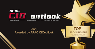 熵易科技榮獲《CIO outlook》2020 亞太區(qū)采購咨詢服務(wù)提供商TOP10